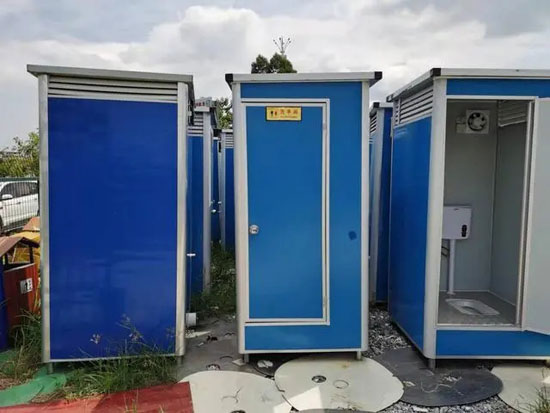 什运乡移动卫生间出租