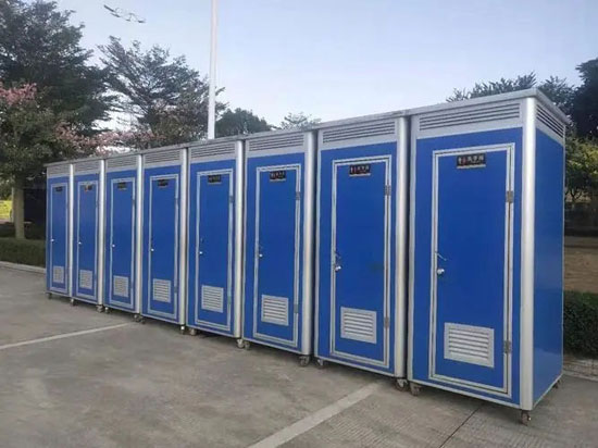 什运乡移动厕所出租