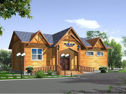 什运乡自然景观型移动厕所