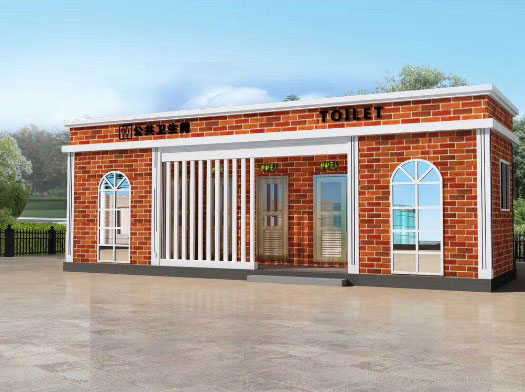 什运乡经典实用型移动厕所