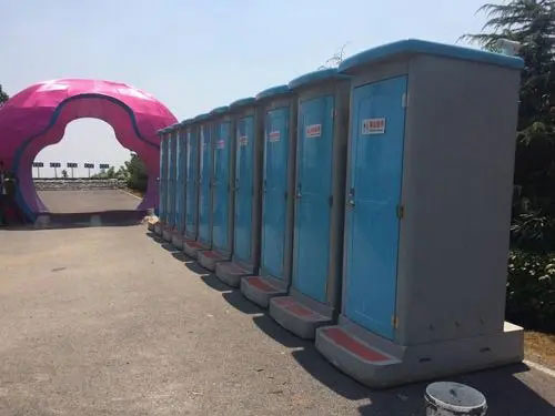 什运乡音乐节移动厕所租赁